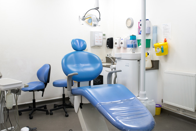 Treatment Room